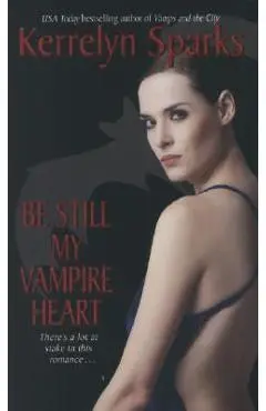 Be Still My Vampire Heart - Kerrelyn Sparks