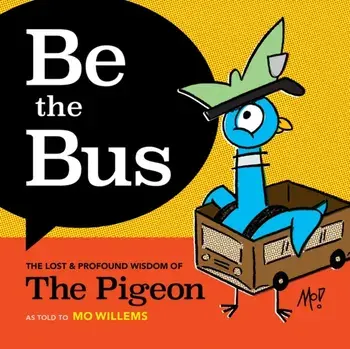 Be the Bus. UK Edition, Hardback/***