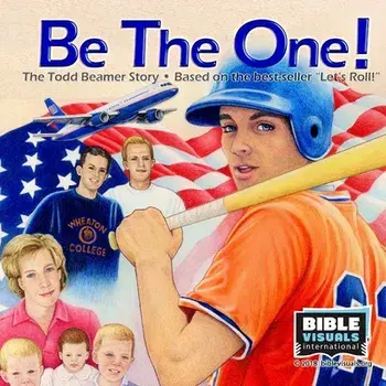 Be The One! The Todd Beamer Story, Paperback/Lisa Beamer