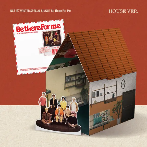 Be There For Me - Winter Special Single (Exclusive 1, House Version) | NCT 127