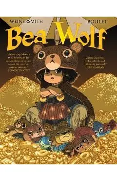Bea Wolf - Zach Weinersmith