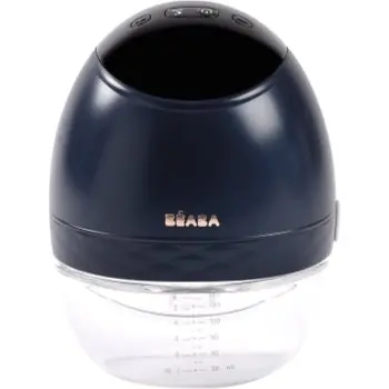 Beaba Hands-Free Night Blue pompă de sân