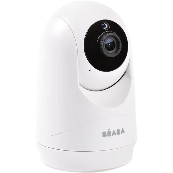 Beaba Video Baby Monitor Zen Plus White baby monitor video 1 buc