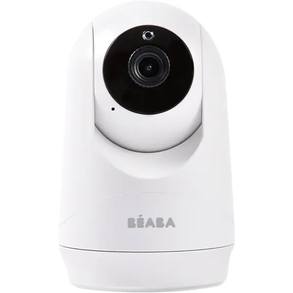 Beaba Video Baby Monitor Zen Plus White cameră video suplimentară 1 buc