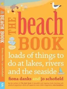 Beach Book, Paperback/Jo Schofield
