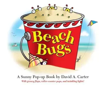 Beach Bugs, Hardcover/David A. Carter