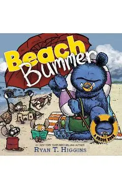 Beach Bummer (a Little Bruce Book) - Ryan Higgins