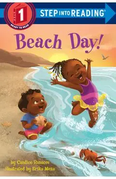 Beach Day! - Candice Ransom