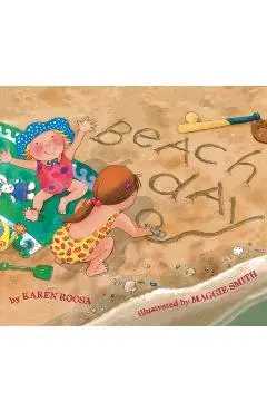 Beach Day - Karen Roosa
