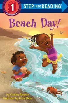 Beach Day!, Paperback/Candice Ransom