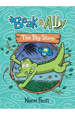 Beak & Ally #3: The Big Storm - Norm Feuti