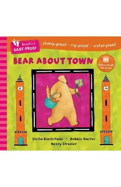 Bear about Town - Stella Blackstone