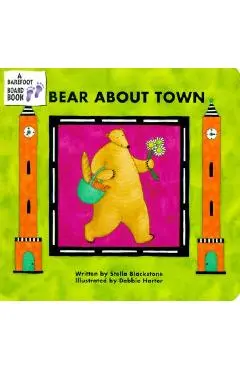 Bear about Town - Stella Blackstone