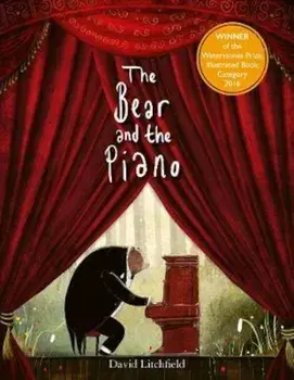 Bear and the Piano/David Litchfield