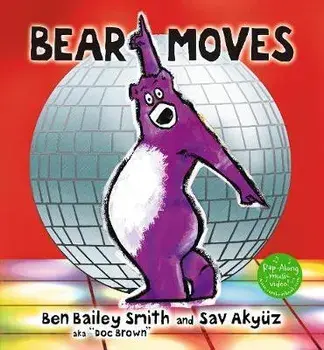Bear Moves, Paperback/Ben Bailey Smith