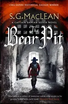 Bear Pit. The Seeker 4, Paperback/S.G. MacLean