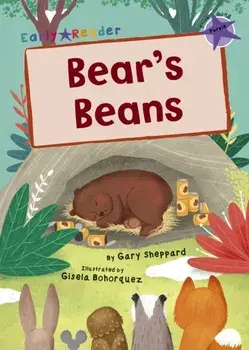 Bear's Beans. (Purple Early Reader), Paperback/Gary Sheppard