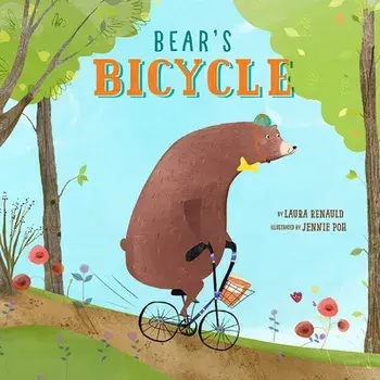Bear's Bicycle, Hardcover/Laura Renauld
