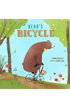 Bear's Bicycle - Laura Renauld