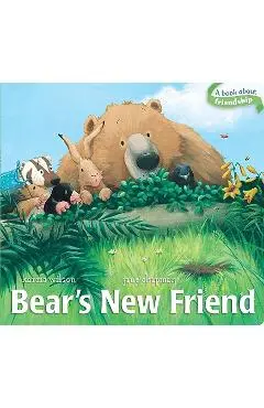 Bear's New Friend - Karma Wilson
