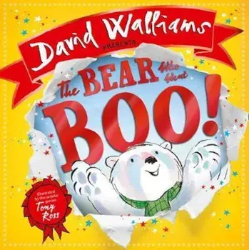 Bear Who Went Boo!, Paperback/David Walliams