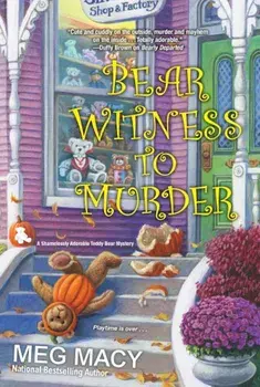 Bear Witness to Murder, Paperback/Kensington Publishing Corp