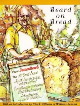 Beard on Bread, Paperback/James Beard