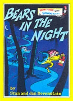 Bears in the Night, Paperback/Jan Berenstain