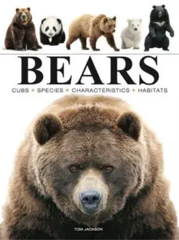 Bears, Paperback/Tom Jackson