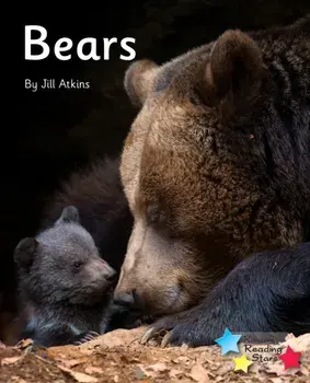 Bears. Phonics Phase 5, Paperback/***