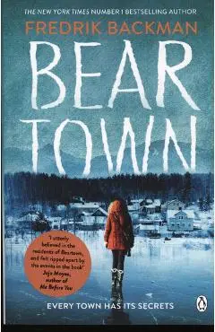 Beartown - Fredrik Backman