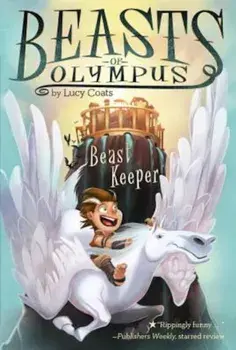 Beast Keeper, Paperback/Lucy Coats