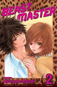 Beast Master, Volume 2, Paperback/Kyousuke Motomi