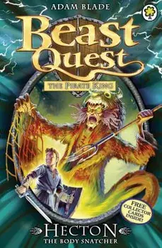 Beast Quest: 45: Hecton the Body Snatcher, Paperback/Adam Blade