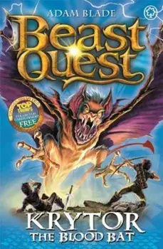Beast Quest: 95: Krytor the Blood Bat, Paperback/Adam Blade