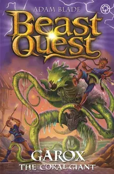 Beast Quest: Garox the Coral Giant. Series 29 Book 2, Paperback/Adam Blade