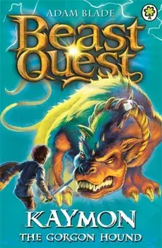 Beast Quest: Kaymon the Gorgon Hound. Series 3 Book 4, Paperback/Adam Blade