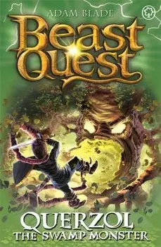 Beast Quest: Querzol the Swamp Monster: Series 23 Book 1, Paperback/Adam Blade