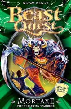 Beast Quest: Special 6: Mortaxe the Skeleton Warrior, Paperback/Adam Blade