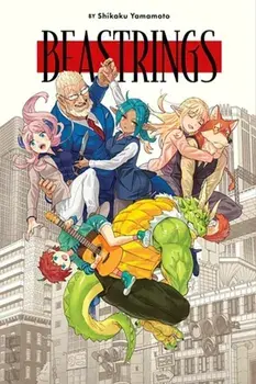 Beast Rings, Paperback/Shikaku Yamamoto