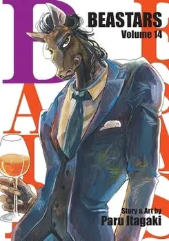 Beastars, Vol. 14, 14, Paperback/Paru Itagaki