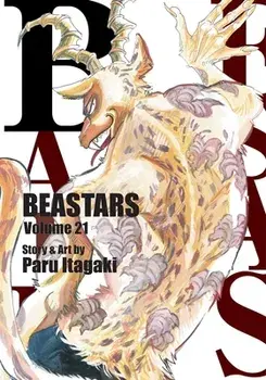 BEASTARS, Vol. 21, Paperback/Paru Itagaki