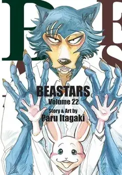 Beastars, Vol. 22, Paperback/Paru Itagaki