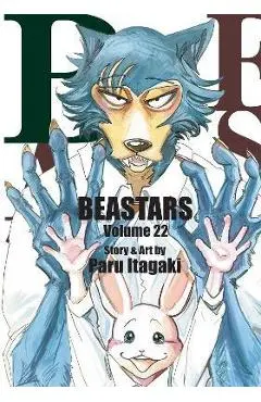 Beastars, Vol. 22 - Paru Itagaki