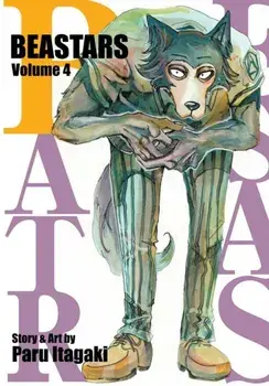 Beastars, Vol. 4, Paperback/Paru Itagaki
