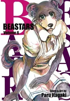 Beastars, Vol. 6, Volume 6, Paperback/Paru Itagaki