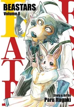 BEASTARS, Vol. 8, Paperback/Paru Itagaki