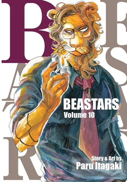 Beastars - Volume 10 | Paru Itagaki