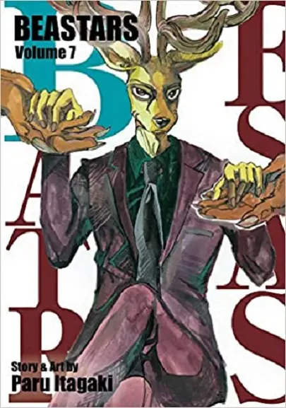 Beastars - Volume 7 | Paru Itagaki