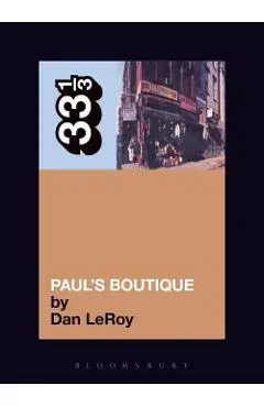 Beastie Boys Paul's Boutique